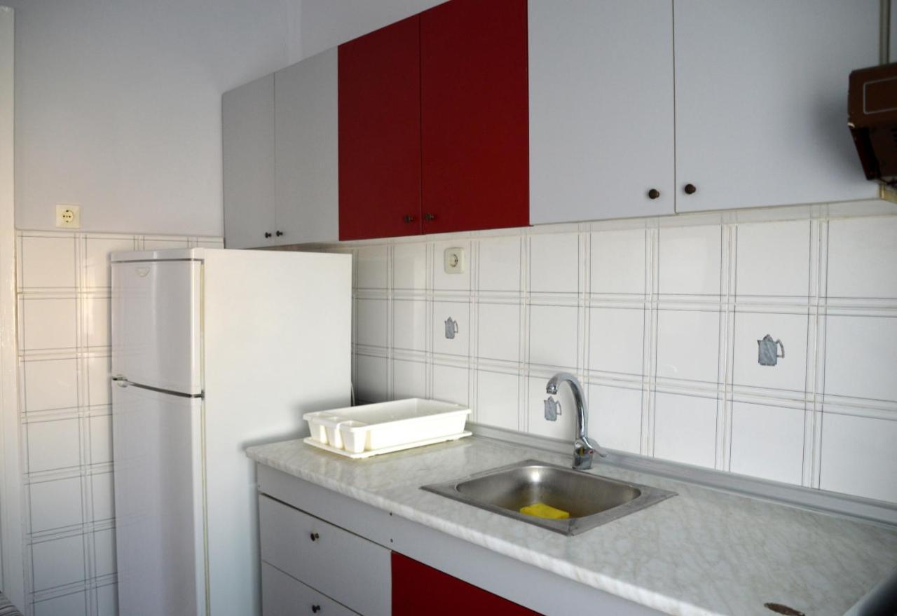 Antony Apartments Nea Plagia Exterior photo