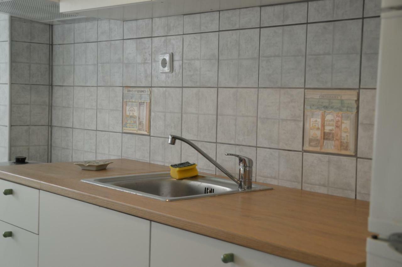 Antony Apartments Nea Plagia Exterior photo