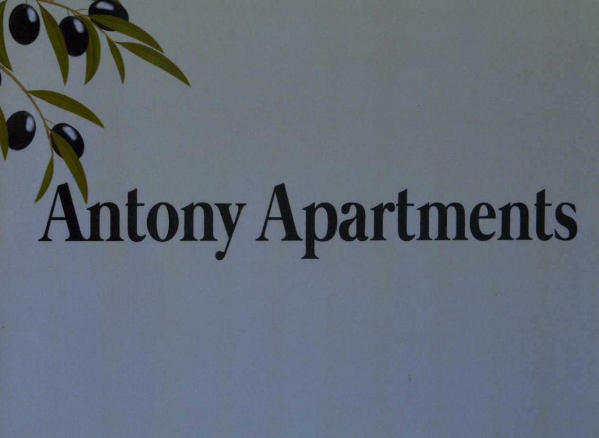 Antony Apartments Nea Plagia Exterior photo